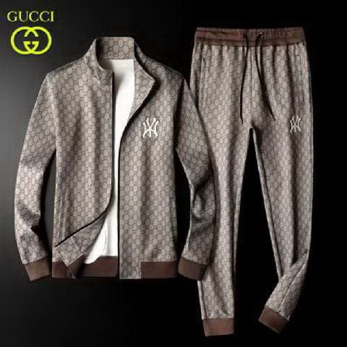 G long sleeve men suit-543(M-XXXL)