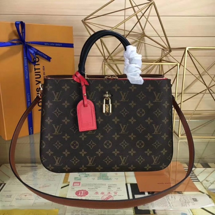 LV High End Quality Handbag-408