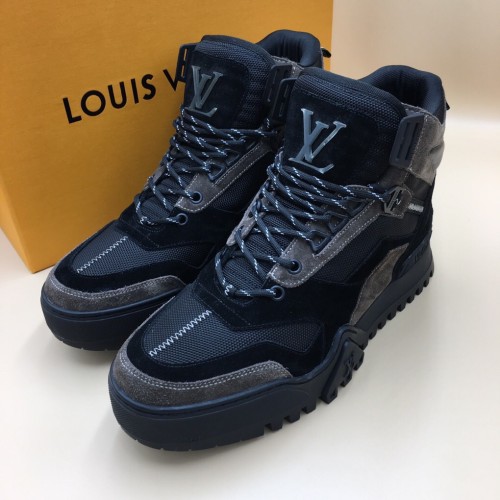 Super Max Custom LV Shoes-605