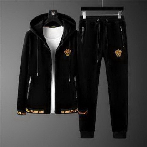 Versace long sleeve men suit-614(M-XXXXL)