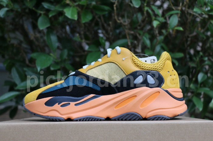 Authentic  Yeezy Boost 700 “Sun”