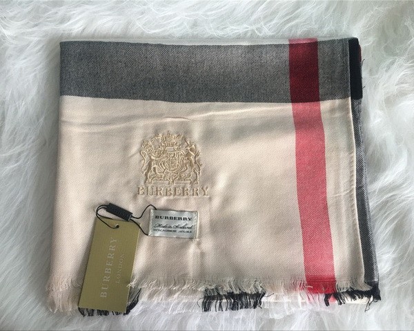 Burberry Silk Scarf AAA-002