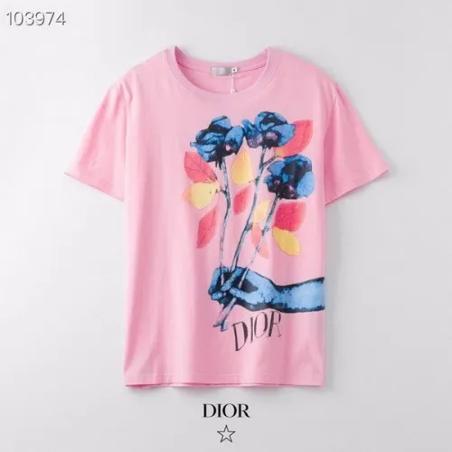Dior T-Shirt men-360(S-XXL)