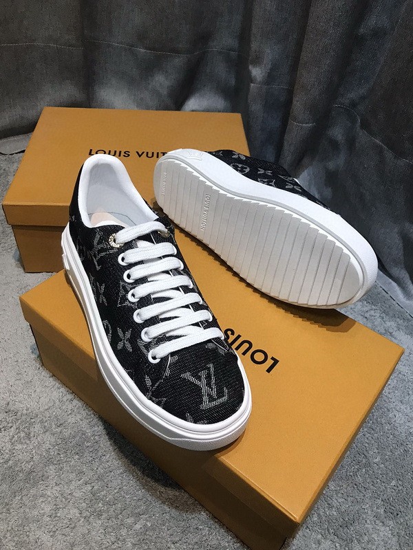 LV Women Shoes 1：1 Quality-511