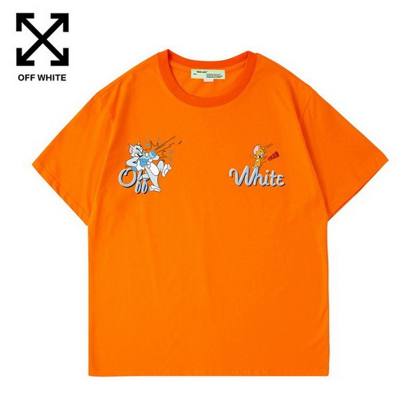 Off white t-shirt men-1625(S-XXL)