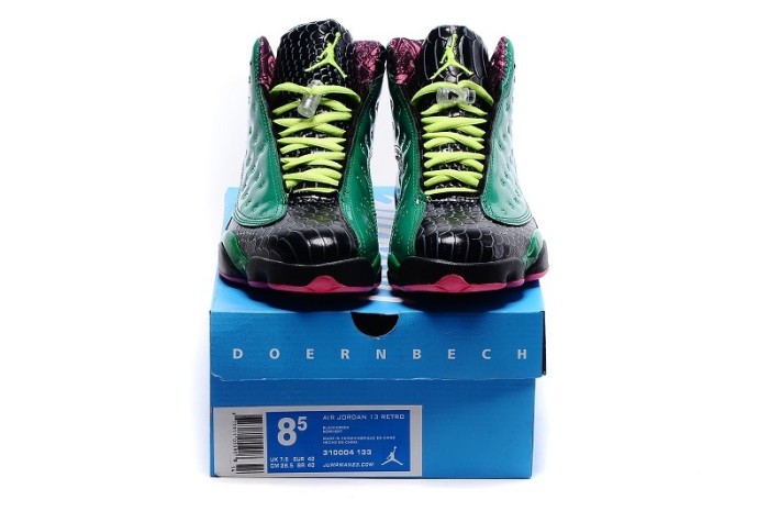 Air Jordan 13 Shoes AAA-016