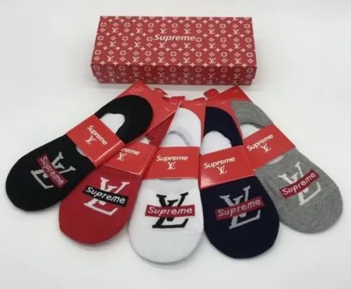 Supreme Socks-021