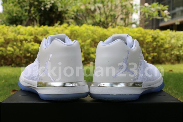 Authentic Air Jordan 31 Low “Pure Money”