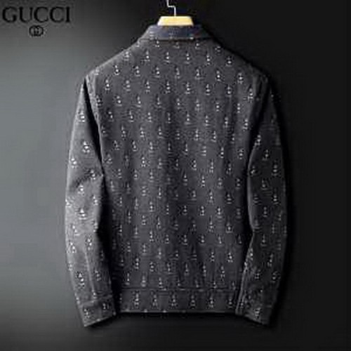 G long sleeve men suit-811(M-XXXL)