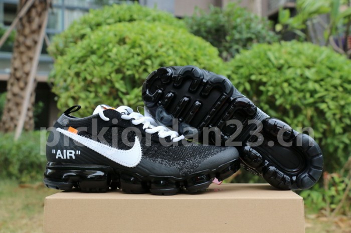 Authentic OFF-WHITE x Air VaporMax