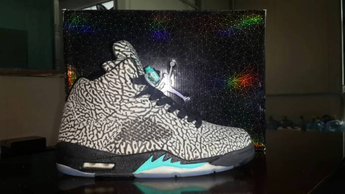 Super Perfect Air Jordan 5 3lab5 shoes