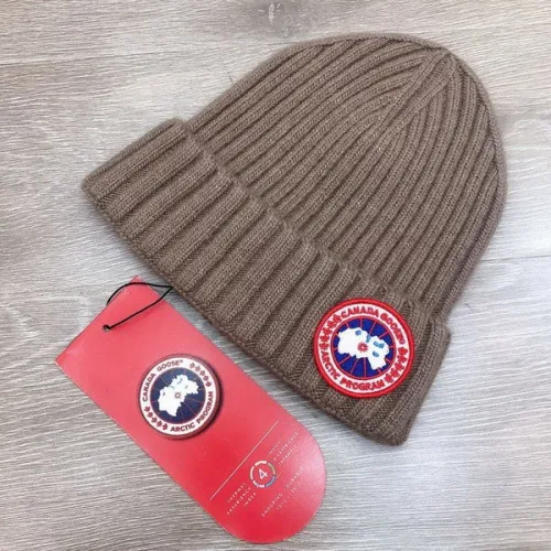 Canada Wool Cap Scarf AAA-003