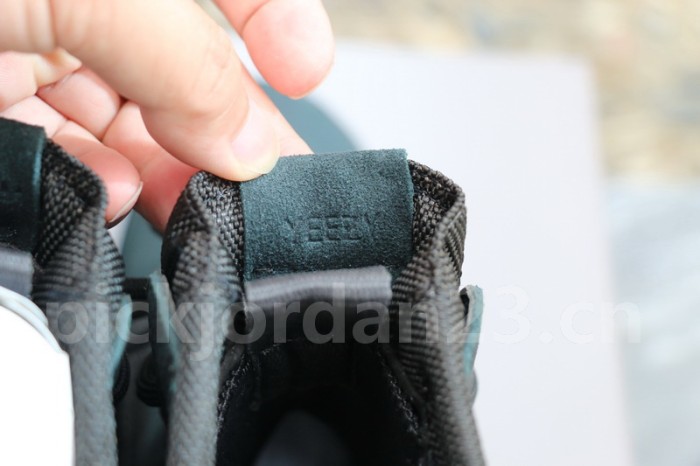Authentic AD Yeezy 950 Boot “Pirate Black”