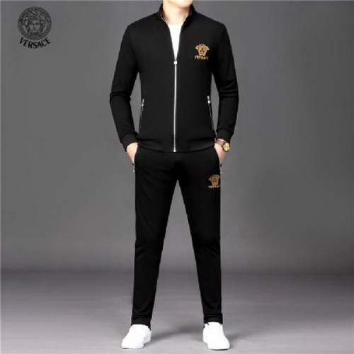 Versace long sleeve men suit-720(M-XXXL)