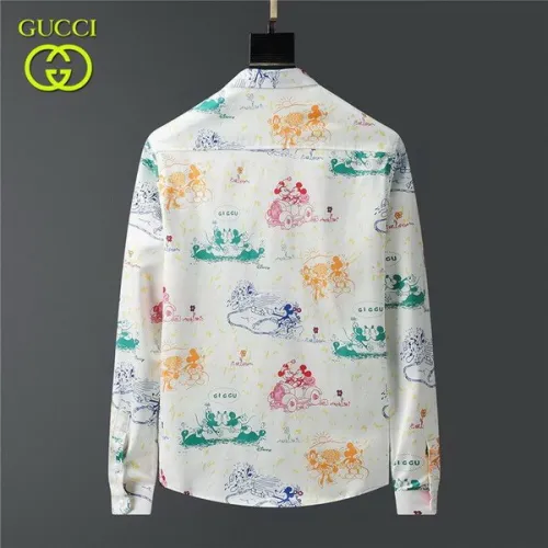 G long sleeve shirt men-107(M-XXXL)