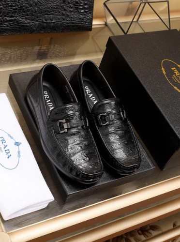 Prada men shoes 1：1 quality-433