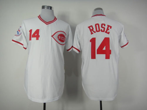 Cincinnati Reds Jersey-018