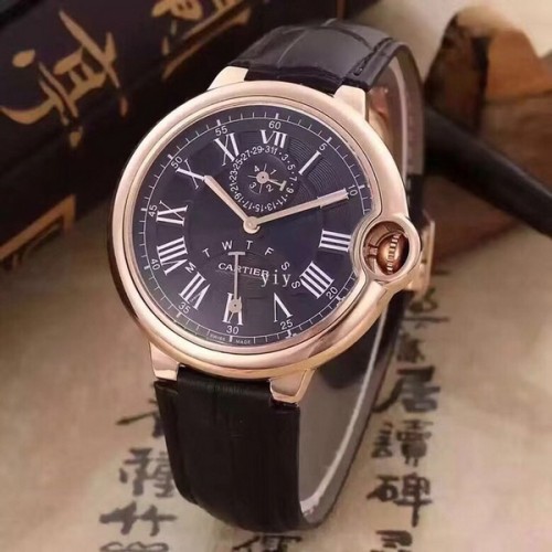 Cartier Watches-502