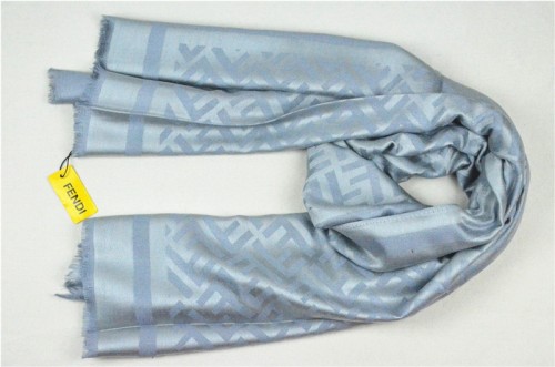 FD Silk Scarf AAA-009