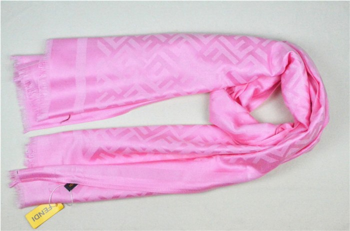 FD Silk Scarf AAA-016