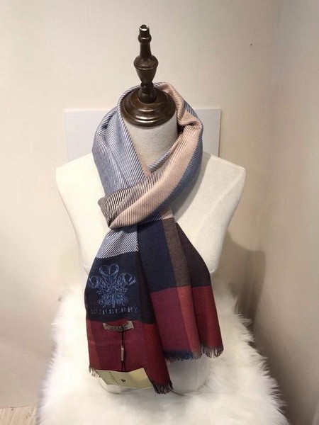 Burberry Silk Scarf AAA-022