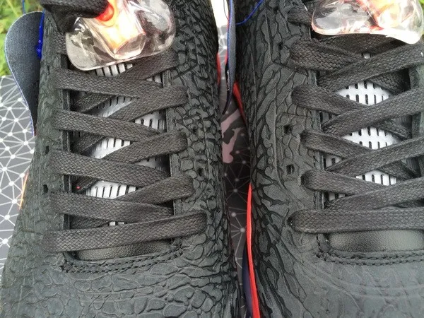 Authentic Air Jordan 5 3LAB5 “Infrared”