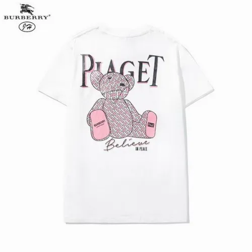 Burberry t-shirt men-250(S-XXL)