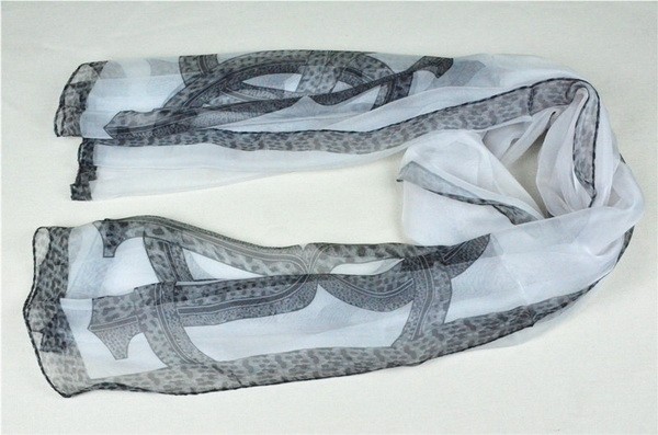 G Silk Scarf AAA-057