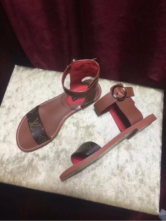 LV Sandals 1:1 Quality-011