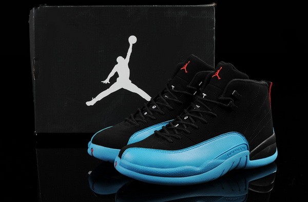 Perfect Air Jordan 12 Gamma Blue