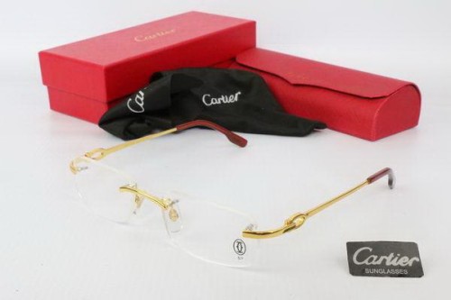 Cartie Plain Glasses AAA-626