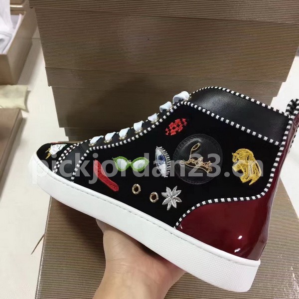 Super Max Christian Louboutin Shoes-534