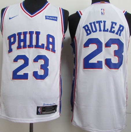 NBA Philadelphia 76ers-099