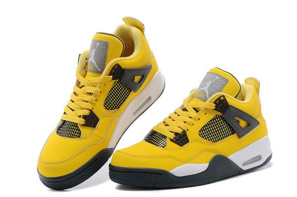 Jordan 4 shoes AAA Quality-069