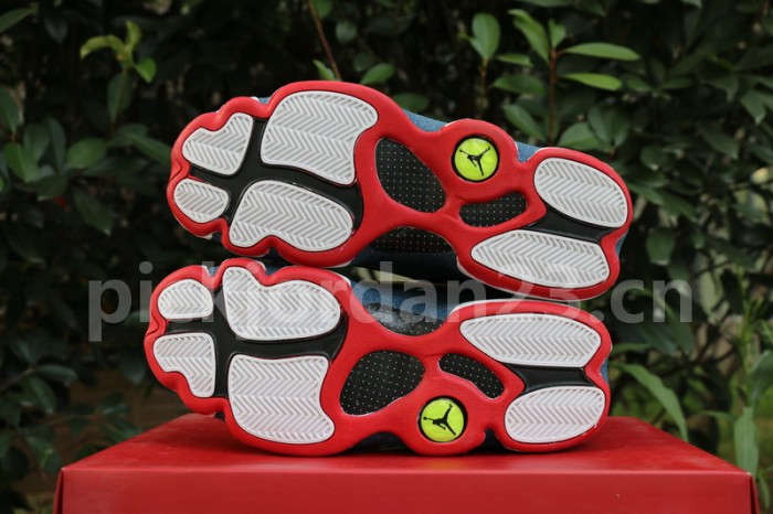 Authentic Levi’s x Air Jordan 13