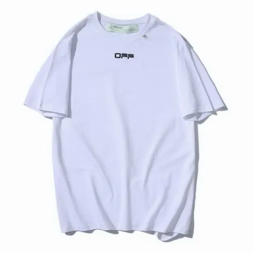 Off white t-shirt men-518(M-XXL)