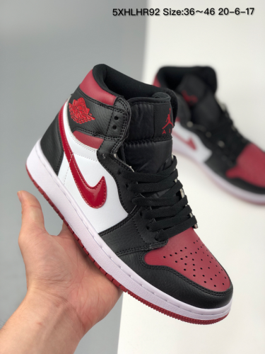 Jordan 1 shoes AAA Quality-254