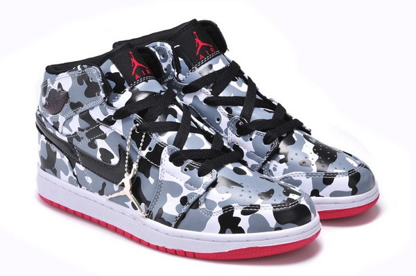 Air Jordan 1 shoes AAA-056