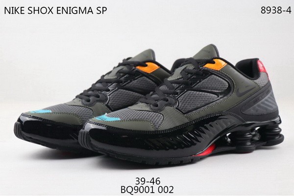 Nike Shox Reax Run Shoes men-033