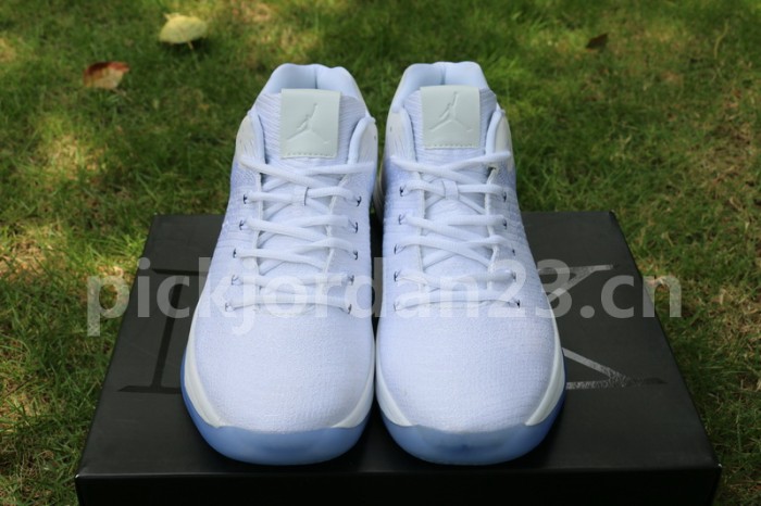 Authentic Air Jordan 31 Low “Pure Money”