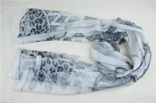 LV Silk Scarf AAA-024