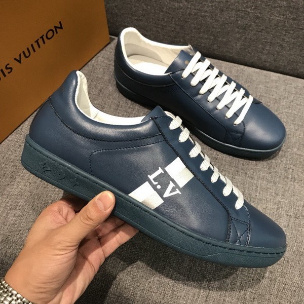 Super Max Custom LV Shoes-349