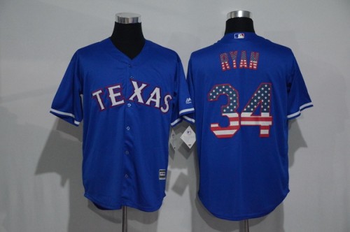 MLB Texas Rangers-057