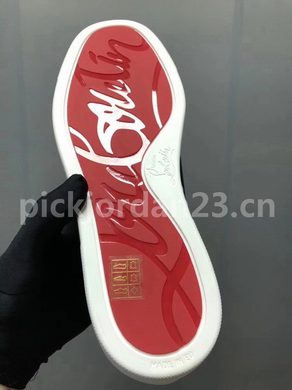 Super Max Christian Louboutin Shoes-985