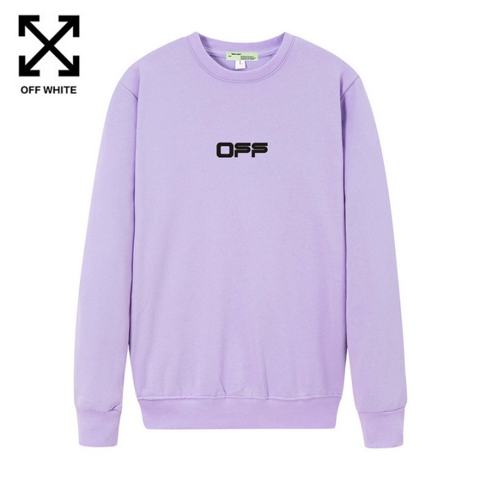 OFF-WHITE men Hoodies-689(S-XXL)