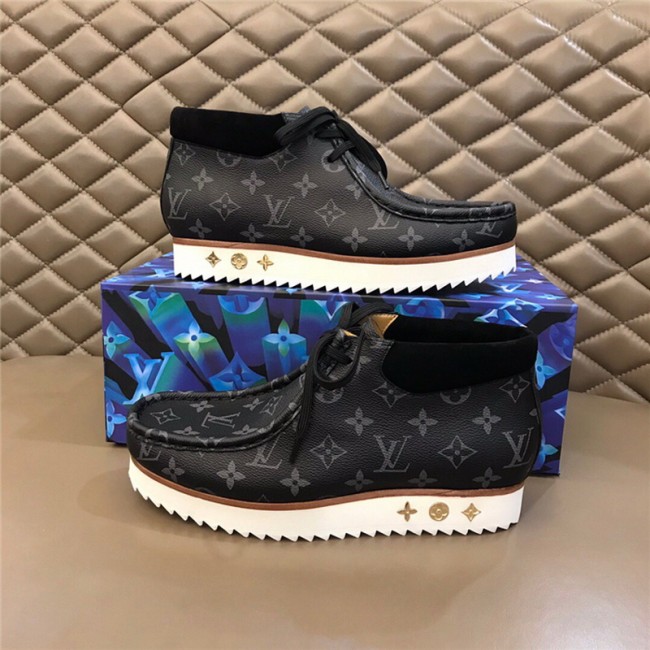 Super Max Custom LV Shoes-1330