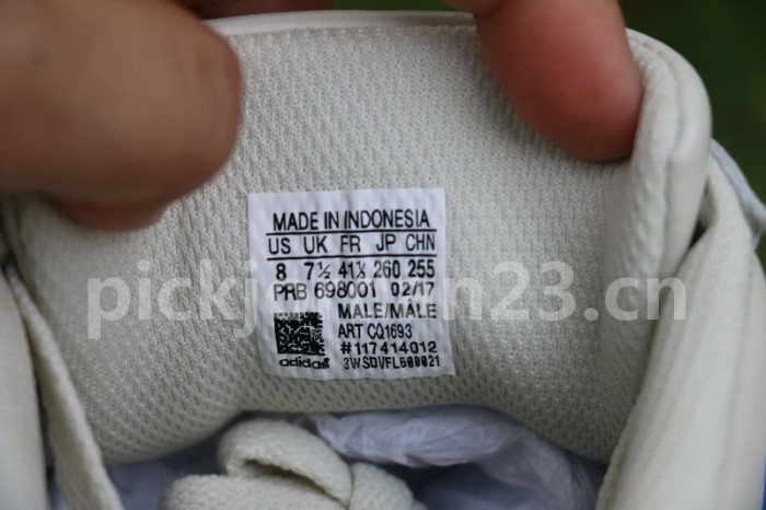 Authentic AD Originals YEEZY Powerphase