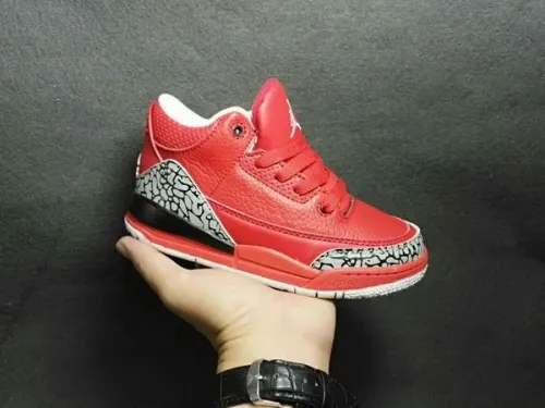 Jordan 3 kids shoes-014