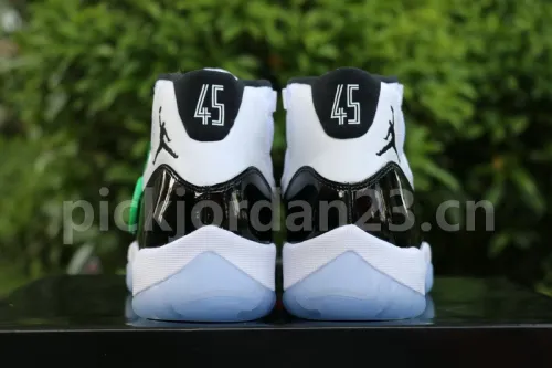 Authentic Air Jordan 11 “Concord” Retro 2018