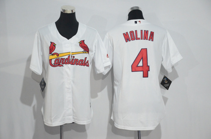 MLB St Louis Cardinals Jersey-123